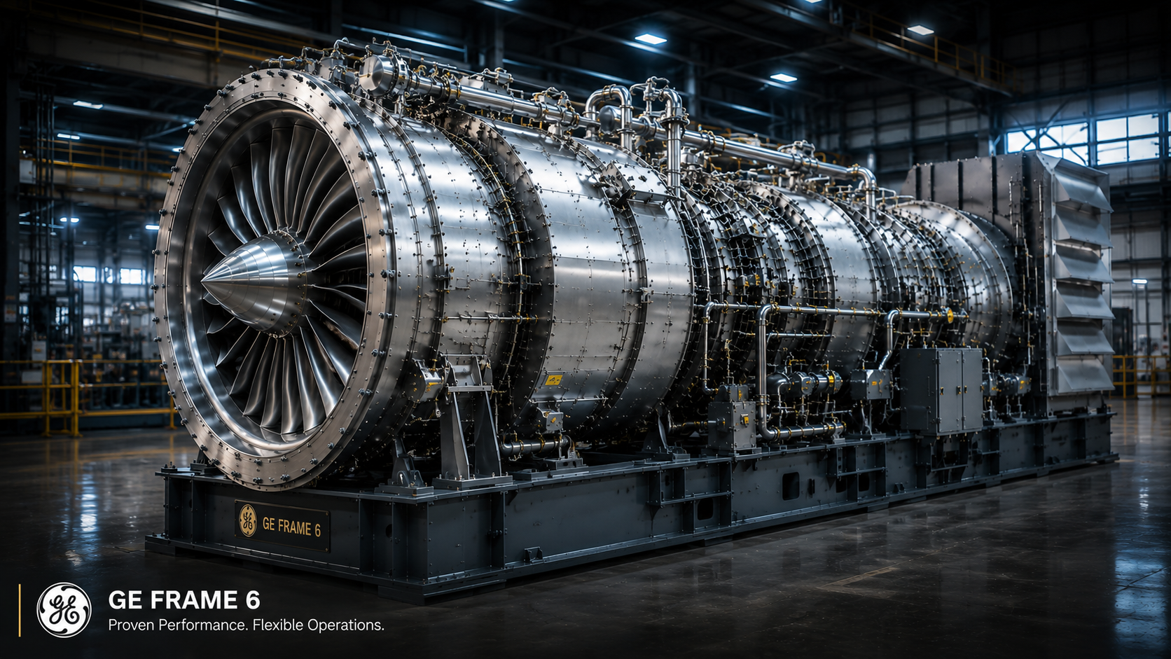 GE Frame 6